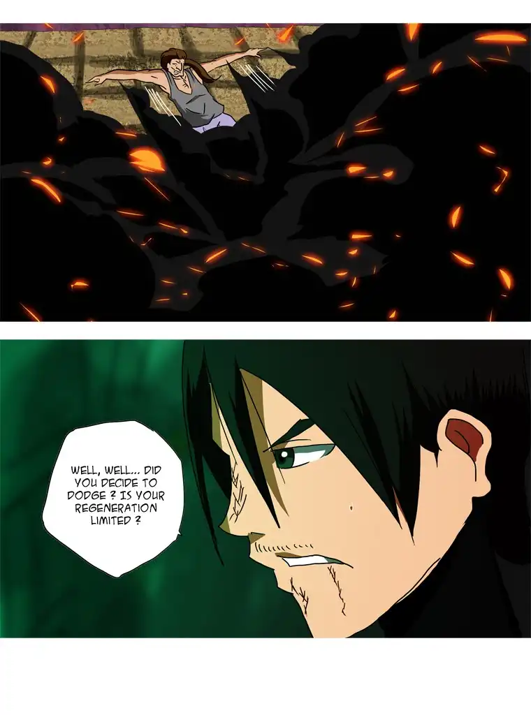 Dragon and Weed: Origins Chapter 66 8